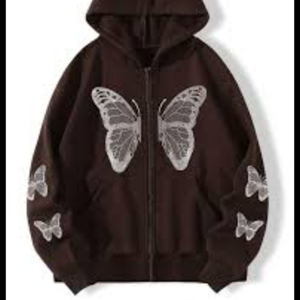 Butterfly Jacket